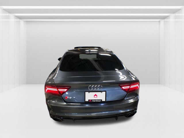 2017 Audi RS 7