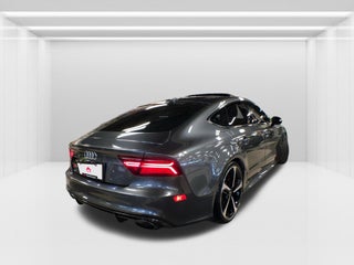2017 Audi RS 7