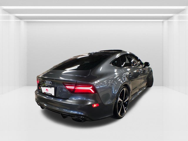 2017 Audi RS 7