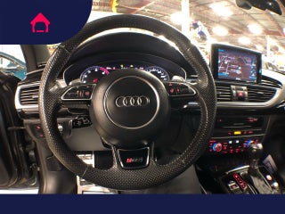 2017 Audi RS 7