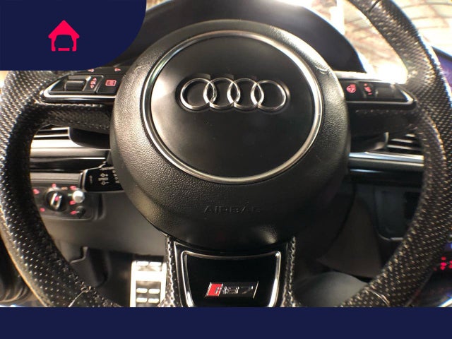 2017 Audi RS 7