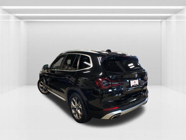 2022 BMW X3