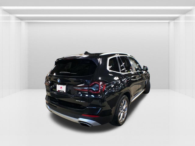 2022 BMW X3