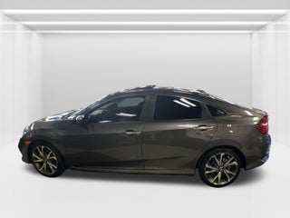 2019 Honda Civic Sedan