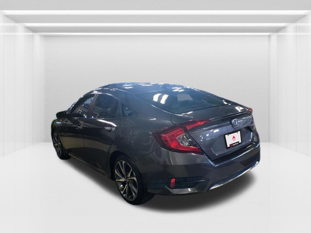 2019 Honda Civic Sedan
