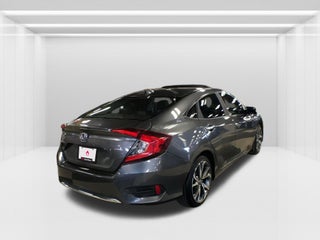 2019 Honda Civic Sedan