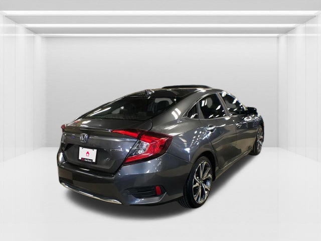 2019 Honda Civic Sedan