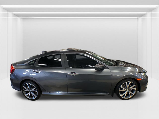 2019 Honda Civic Sedan