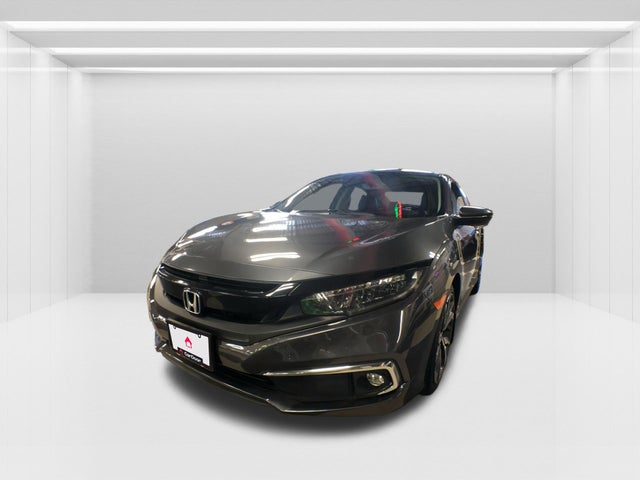 2019 Honda Civic Sedan