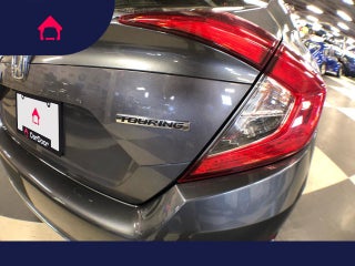 2019 Honda Civic Sedan