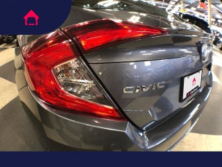 2019 Honda Civic Sedan