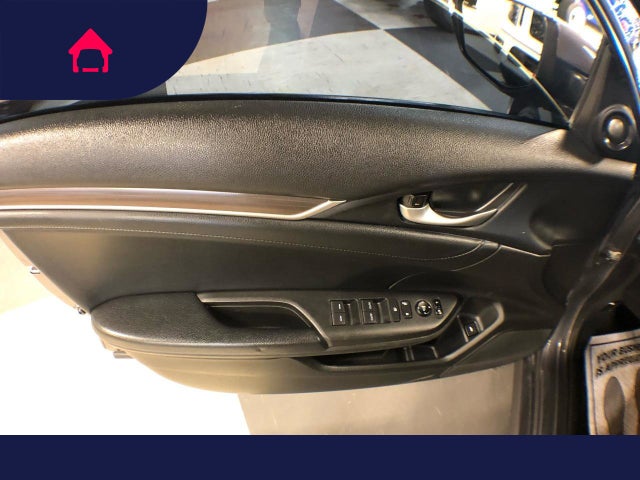2019 Honda Civic Sedan