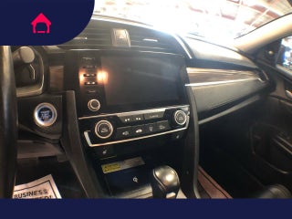 2019 Honda Civic Sedan