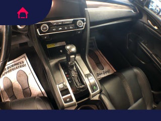 2019 Honda Civic Sedan