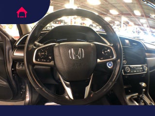2019 Honda Civic Sedan