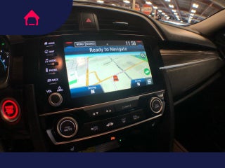 2019 Honda Civic Sedan