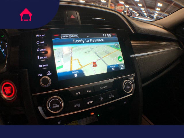 2019 Honda Civic Sedan