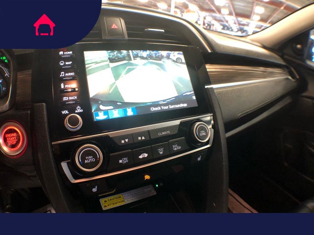 2019 Honda Civic Sedan