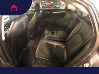 2019 Honda Civic Sedan