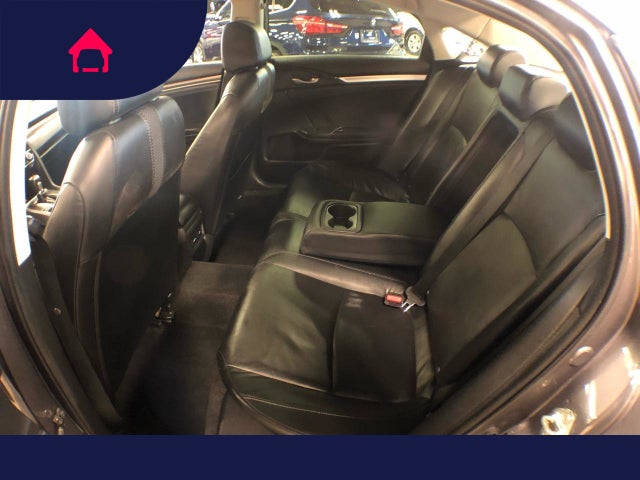 2019 Honda Civic Sedan