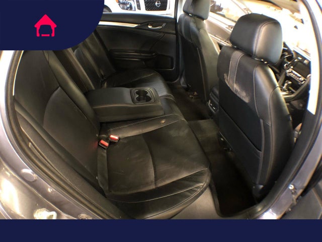 2019 Honda Civic Sedan