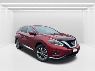2018 Nissan Murano