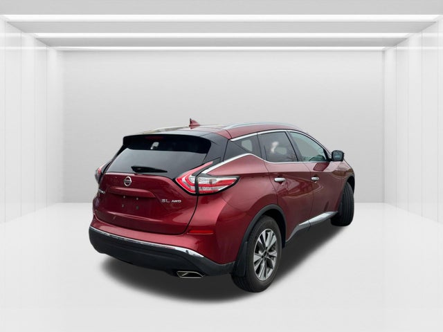 2018 Nissan Murano