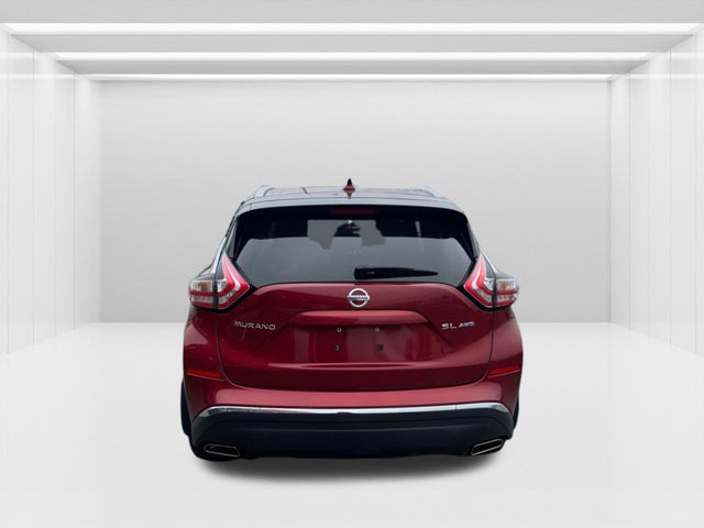 2018 Nissan Murano