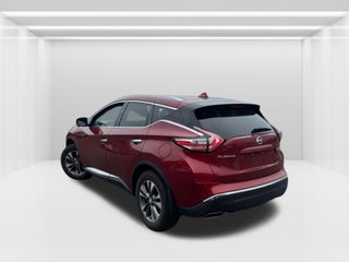 2018 Nissan Murano