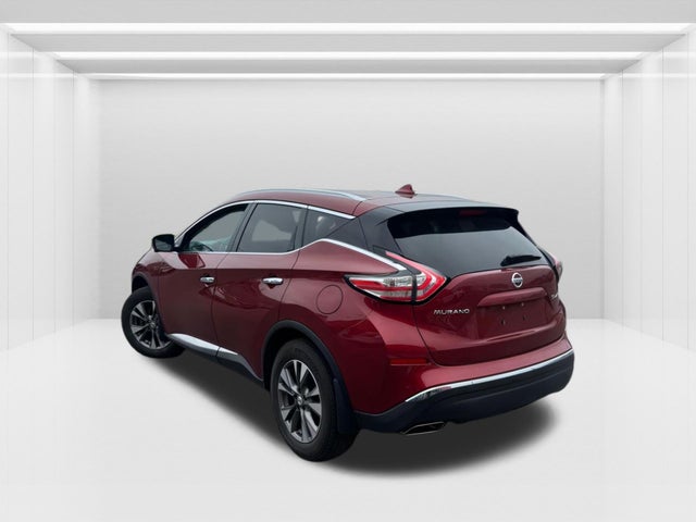 2018 Nissan Murano