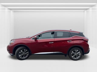 2018 Nissan Murano