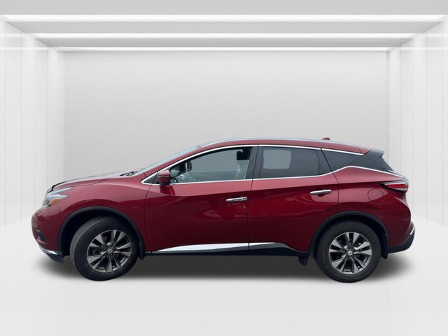 2018 Nissan Murano