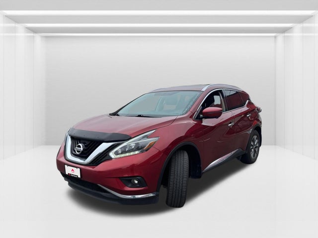 2018 Nissan Murano