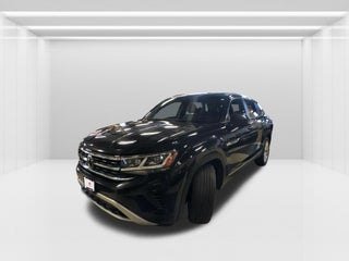 2021 Volkswagen Atlas Cross Sport
