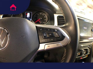 2021 Volkswagen Atlas Cross Sport