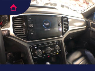 2021 Volkswagen Atlas Cross Sport