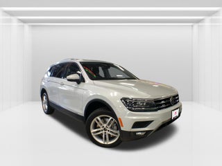 2018 Volkswagen Tiguan