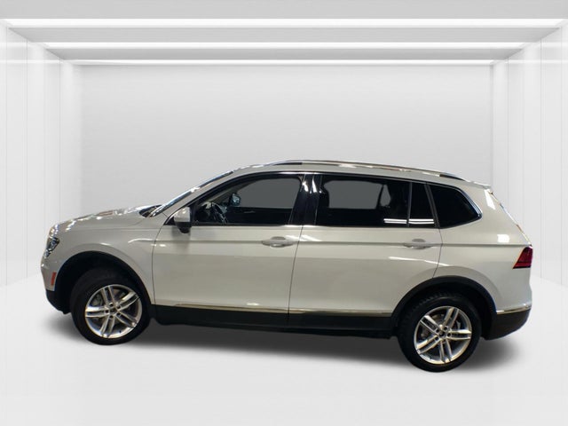 2018 Volkswagen Tiguan