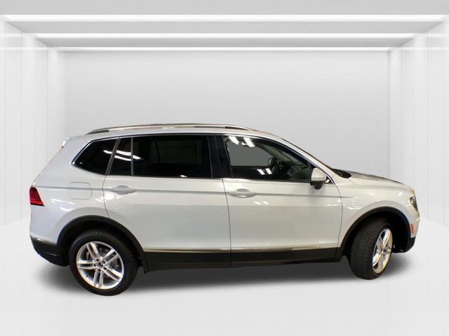 2018 Volkswagen Tiguan
