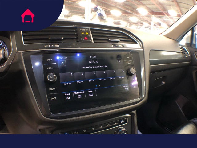 2018 Volkswagen Tiguan