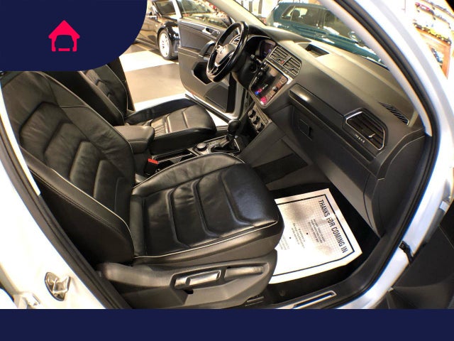 2018 Volkswagen Tiguan