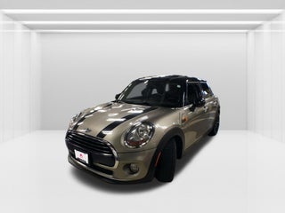 2018 MINI Hardtop 4 Door