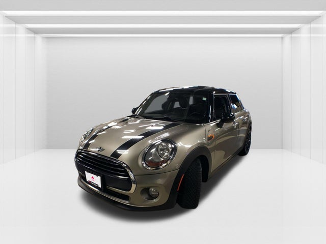 2018 MINI Hardtop 4 Door