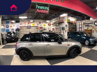 2018 MINI Hardtop 4 Door