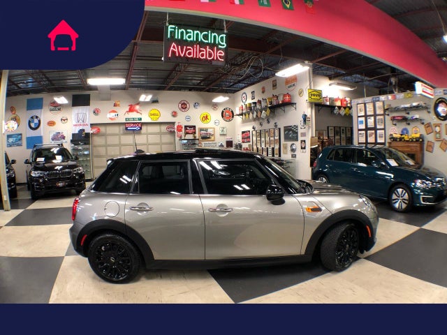 2018 MINI Hardtop 4 Door