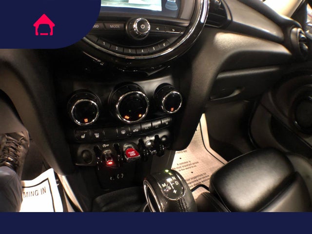 2018 MINI Hardtop 4 Door