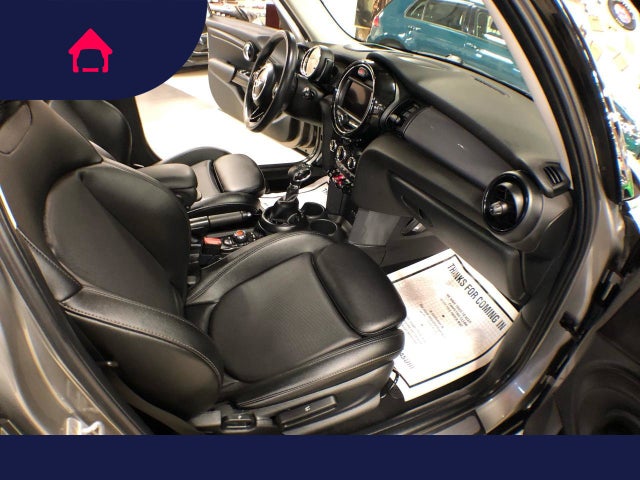 2018 MINI Hardtop 4 Door