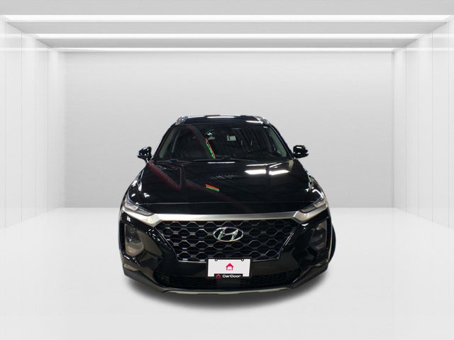 2020 Hyundai Santa Fe