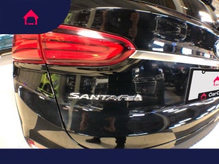 2020 Hyundai Santa Fe