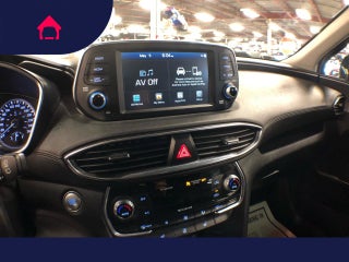 2020 Hyundai Santa Fe